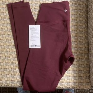 lululemon Wunder Under HR (Tall) Tight